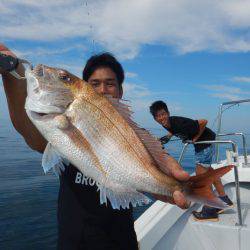 LUSTER『ラスター』 釣果