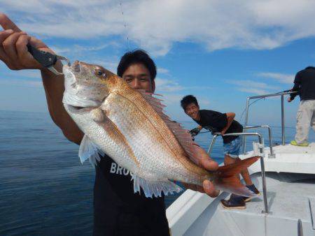 LUSTER『ラスター』 釣果