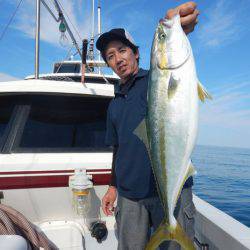 LUSTER『ラスター』 釣果