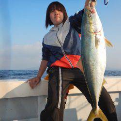 LUSTER『ラスター』 釣果