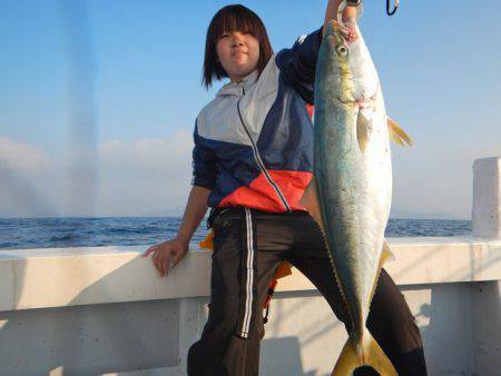 LUSTER『ラスター』 釣果