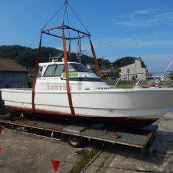 LUSTER『ラスター』 釣果