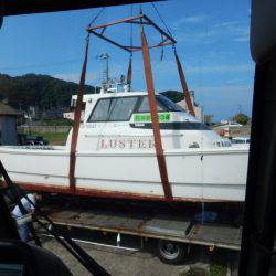 LUSTER『ラスター』 釣果