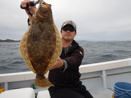 LUSTER『ラスター』 釣果