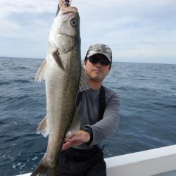 LUSTER『ラスター』 釣果