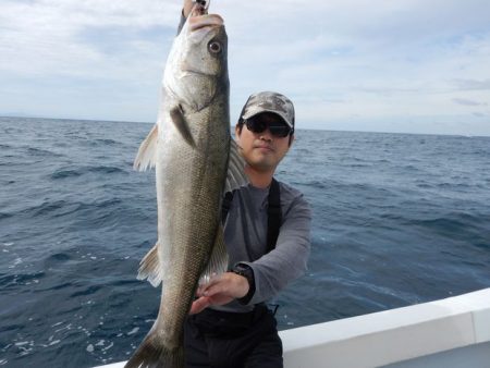 LUSTER『ラスター』 釣果