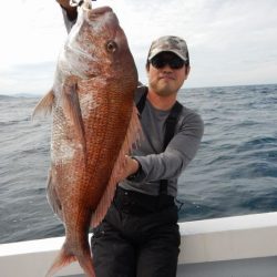 LUSTER『ラスター』 釣果