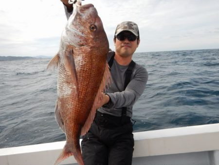 LUSTER『ラスター』 釣果