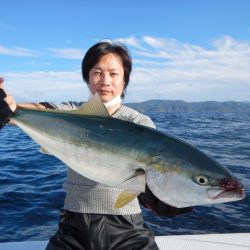 LUSTER『ラスター』 釣果