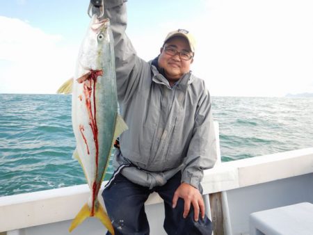 LUSTER『ラスター』 釣果