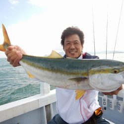 LUSTER『ラスター』 釣果