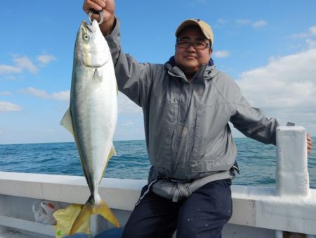 LUSTER『ラスター』 釣果