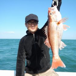 LUSTER『ラスター』 釣果