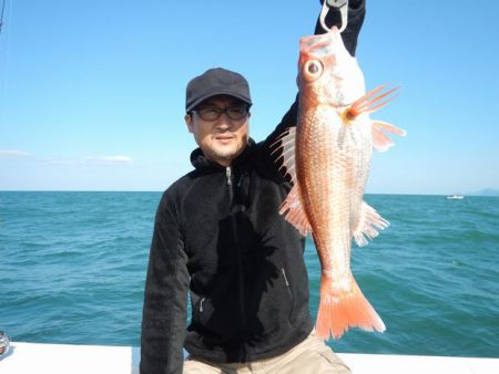 LUSTER『ラスター』 釣果