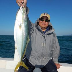 LUSTER『ラスター』 釣果