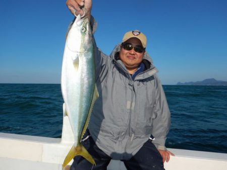 LUSTER『ラスター』 釣果