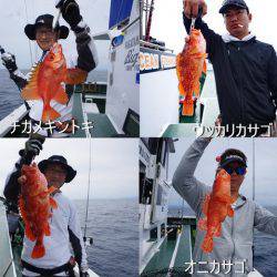 Big One　ビッグワン 釣果