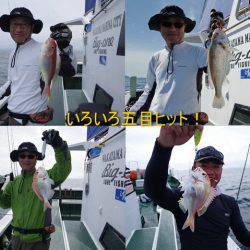 Big One　ビッグワン 釣果