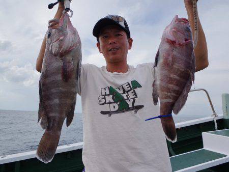 Big One　ビッグワン 釣果