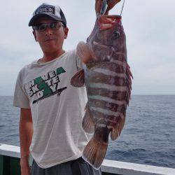 Big One　ビッグワン 釣果