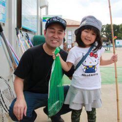 としまえんフィッシングエリア 釣果