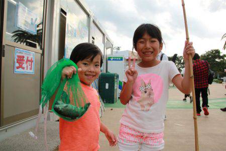 としまえんフィッシングエリア 釣果