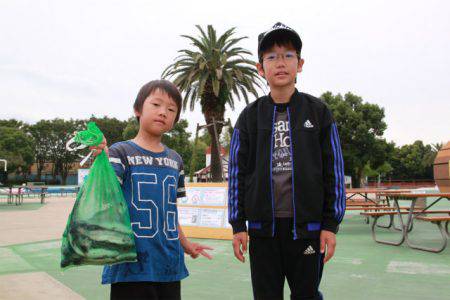 としまえんフィッシングエリア 釣果