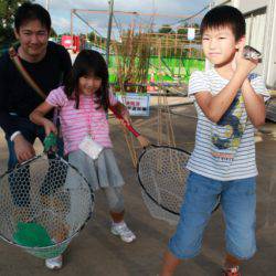 としまえんフィッシングエリア 釣果