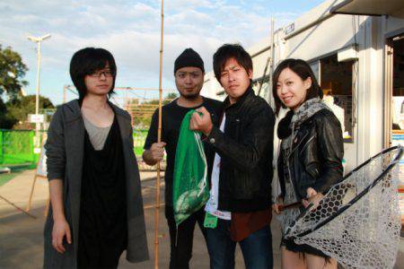 としまえんフィッシングエリア 釣果