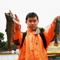 としまえんフィッシングエリア 釣果