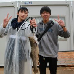 としまえんフィッシングエリア 釣果