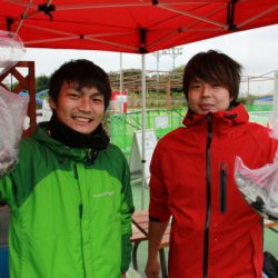 としまえんフィッシングエリア 釣果