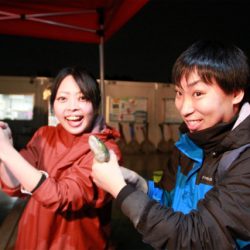 としまえんフィッシングエリア 釣果