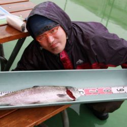 としまえんフィッシングエリア 釣果