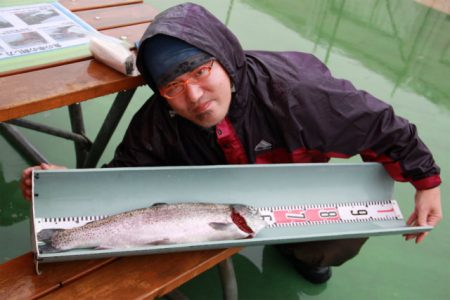 としまえんフィッシングエリア 釣果