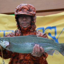 としまえんフィッシングエリア 釣果