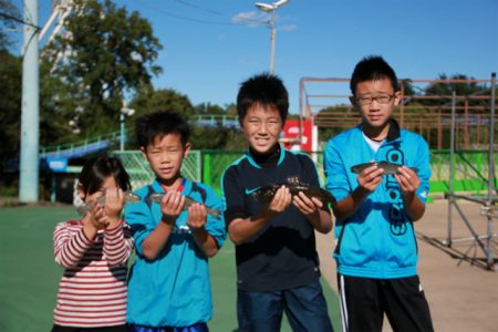 としまえんフィッシングエリア 釣果