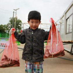 としまえんフィッシングエリア 釣果