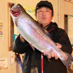 としまえんフィッシングエリア 釣果