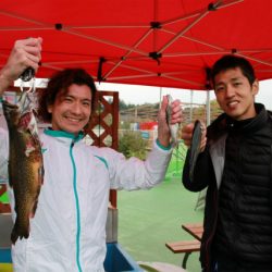 としまえんフィッシングエリア 釣果