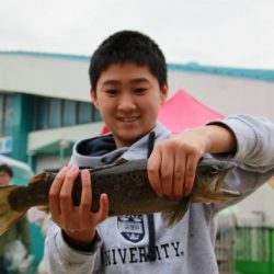 としまえんフィッシングエリア 釣果