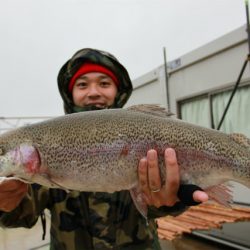 としまえんフィッシングエリア 釣果
