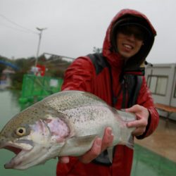 としまえんフィッシングエリア 釣果