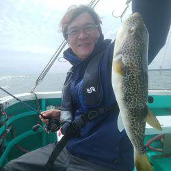 利永丸 釣果