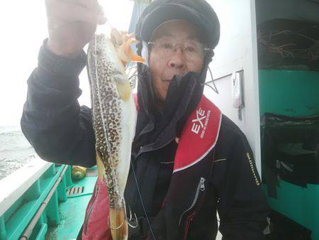 利永丸 釣果