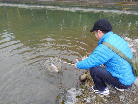 つりぼりあかし 釣果
