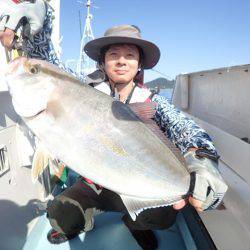 水天丸 釣果