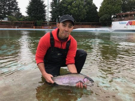 としまえんフィッシングエリア 釣果