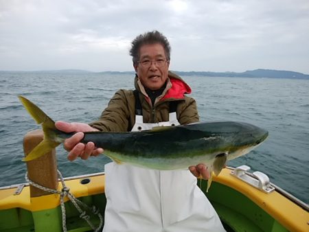 鴨下丸 釣果