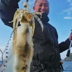 ブルースフィッシングサービス 釣果